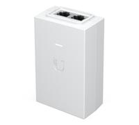 Ubiquiti Networks POE-24-30W-G-WH adaptateur et injecteur PoE Gigabit Ethernet 24 V