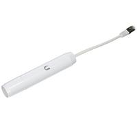 Ubiquiti Adaptateur et injecteur PoE INS-3AF-O-G – Gigabit Ethernet 48 V – Module