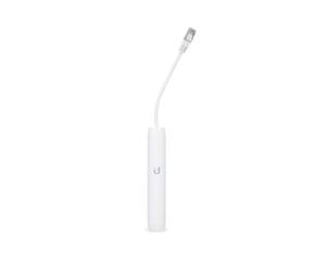 Ubiquiti INS-3AF-O-G Adaptateur Injecteur PoE Gigabit Ethernet 48V IEEE 802.3af 2xRJ45 -30°C à 70°C, 30.2x366.6x30.2mm