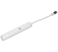 Ubiquiti Adaptateur et injecteur PoE INS-3AF-O-G – Gigabit Ethernet 48 V – Module