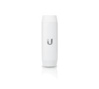 Ubiquiti INS-3AF-USB Adaptateur PoE vers USB 2.0 Blanc, Tension d'entrée 48V, Sortie 5V/2A, Dimensions 35x117.5x35mm, 68g.