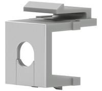 Ubiquiti Keystone Blank Insert Pass-Through, 12-Pack