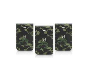 Ubiquiti IW-HD-CF-3 : Ensemble de 3 caches camouflage pour point d'accès UniFi In-Wall HD AP - Code SH : 85177900