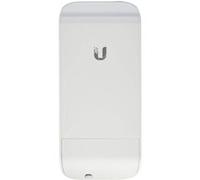Ubiquiti Point d'accès LOCOM5 Antenne 5 GHz Blanc