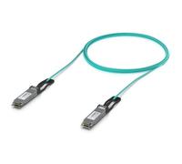 Ubiquiti Long-range QSFP28 direct max data rate. 5M (UACC-AOC-QSFP28-5M)