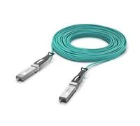 Ubiquiti Networks UACC-AOC-SFP28-30M câble de fibre optique Couleur aqua