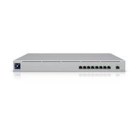 Ubiquiti Mission Critical Netzwerk-Switch 9X Gigabit Ethernet LAN (4X PoE++, 4X PoE/PoE+)