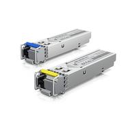 Ubiquiti UACC-OM-SM-1G-S-2 module émetteur-récepteur de réseau Fibre optique 1250 Mbit/s SFP