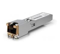 Ubiquiti Adaptateur SFP+ vers RJ45 UACC-CM-RJ45-MG – 10Gbps – Émetteur-récepteur