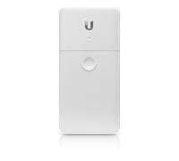 Ubiquiti N-SW Networks NanoSwitch Gigabit Ethernet (10/100/1000) Connexion Ethernet, supportant l'alimentation via ce port (PoE) Blanc