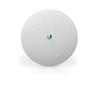 Ubiquiti NanoBeam 5AC Gen2 NBE-5AC-GEN2 Pont Réseau 450 Mbit/s, 5.15-5.875 GHz, 19dBi, Gigabit Ethernet, WPA2, PoE, Atheros MIPS 74Kc 720MHz
