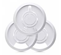 Ubiquiti nanoHD-RetroFit-3 Ubiquiti UAP AC PRO to nanoHD Upgrade Mount, 3-pack
