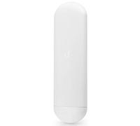 Ubiquiti Point d'accès NanoStation 5AC – 5 GHz, 1000 Mbit/s, Ethernet PoE Blanc
