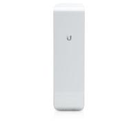 Ubiquiti NanoStation M2 Pont réseau Blanc