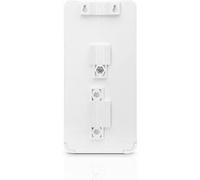 Ubiquiti NanoSwitch Gigabit Ethernet (10/100/1000) Connexion Ethernet, supportant l'alimentation via ce port (PoE) Blanc