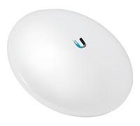 Ubiquiti NanoBeam 5AC Gen 2 Pont réseau 450 Mbit/s Blanc, Antenne radio