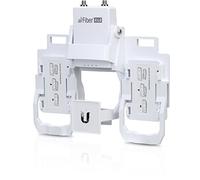 Ubiquiti Networks AF-MPX4 Répéteur 1000 Mbit/s Blanc 1000 Mbit/s, 400 g, 197,5 x 240,9 x 103,2 mm