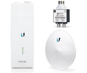 UBIQUITI Networks AIRFIBER 11-Complete-HB Unité de Liaison Radio Airfiber 11 GHz. Comprend AF-11, Antenne AF-11G35 et duplexeur Marque