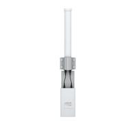 UbiQuiti Networks AMO-5G10 - 10 dBi - 5 GHz - 12° - 4° - Antenne sectorielle - Double polarisation