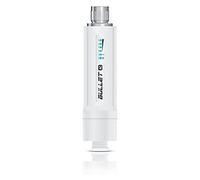 Ubiquiti Networks B-DB-AC Point d'accès réseaux locaux sans Fil 300 Mbit/s Blanc Connexion Ethernet, supportant l'alimentation Via ce Port (PoE)