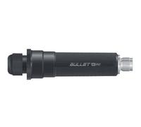 UbiQuiti Networks BULLETAC-IP67 - 21 dBmW - 24 V - 7 W - Schwarz - CE - FCC - IC - N-Typ