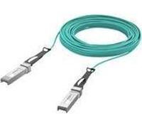 Ubiquiti Networks Câble fibre optique 30 m Aqua (UACC-AOC-SFP28-20M)