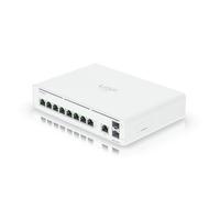 UbiQuiti Networks Console UISP - Blanc - 1U - Métal - CE - FCC - IC - 1700 MHz - 4 MB