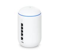 UbiQuiti Networks Dream - Wi-FI 6 (802.11ax) - Dual-Band (2.4 GHz / 5 GHz) - Ethernet LAN - White - Tabletop Router