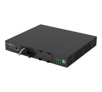 Networks EdgePoint EP-54V-150W - Alimentation électrique (montable sur rack / externe) - CA 100-240 V - 150 Watt - Ethernet 10/100 - 1U - 19"