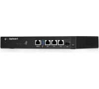 UbiQuiti Networks EdgeRouter 4 - Ethernet WAN - Gigabit Ethernet - Noir