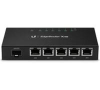 UbiQuiti Networks ER-X-SFP - Ethernet WAN - Noir