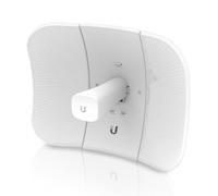 Ubiquiti Networks LiteBeam AC, 5-Pack 450 Mbit/s Pont réseau Blanc - Ponts & répéteurs (5-Pack, 450 Mbit/s, 23 dBi, 5.150-5.875 GHz, WPA2, Pont réseau, Plastique)