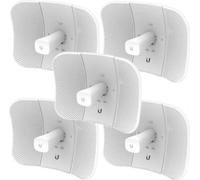 Ubiquiti Networks LiteBeam AC - 5-pack - Pont réseau - 450 Mbit/s - Ethernet intégré - blanc