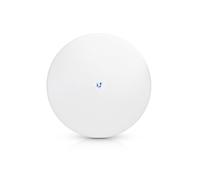 UbiQuiti Networks LTU-PRO - 10,100,1000 Mbps - 10/100/1000Base-T(X) - 4096-QAM - 9 W - Pôle - Blanc