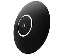 Ubiquiti Networks MatteBlack WLAN Access Point Cover Cap - Accessoires de Point d'accès WLAN (WLAN Access Point Cover Cap, UniFi nanoHD AP, Noir, 3 pièce(s))