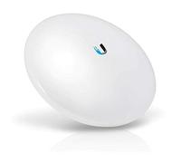 Ubiquiti Networks NanoBeam 2AC Blanc Connexion Ethernet, supportant l'alimentation Via ce Port (PoE)