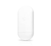 Ubiquiti Networks NanoStation 5AC Loco 1000 Mbit/s Blanc Connexion Ethernet, supportant l'alimentation Via ce Port (PoE)