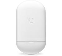 UbiQuiti Networks NanoStation AC Loco - 1000 Mbit/s - 10,100,1000 Mbit/s - 450 Mbit/s - 16-QAM,64-QAM,256-QAM,BPSK,QPSK - 10000 m - 24 V