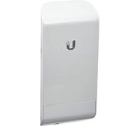 Ubiquiti Networks NanoStation M2 150 Mbit/s Blanc Connexion Ethernet, supportant l'alimentation Via ce Port (PoE)