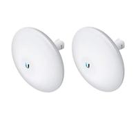 Ubiquiti Networks NBE-5AC-GEN2 NanoBeam AC Gen2 AirMAX AC CPE avec Radio de Gestion dédiée