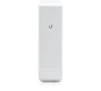 Ubiquiti Networks NSM2 point d'accès réseaux locaux sans fil 150 Mbit/s Blanc Connexion Ethernet, supportant l'alimentation via ce port (PoE)