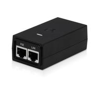 Ubiquiti Networks POE-24-12W-G 24 V Adaptateur et injecteur PoE - Adaptateur/injecteur PoE (IEC 60950-1:2005+A1 UL60950-1 EN55022:2010, EN55024:2010 FCC Class B, 24 V, 90-260, 47-63, 0-40 °C, 35-95%)