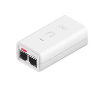 Ubiquiti Networks POE-24-12W-G-WH adaptateur et injecteur PoE Gigabit Ethernet 24 V