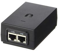 Ubiquiti Networks POE-24-24W-G Adaptateur et injecteur PoE Gigabit Ethernet 24 V (Gigabit Ethernet, 10,100,1000 Mbit/s, CEI 60950-1:2005+A1, UL60950-1, EN55022:2010, EN55024:2010, 24 V, 90 - 260 V, 47/63 Hz)