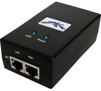 Ubiquiti Networks POE-24-24W, Gigabit, 88 x 57 x 33 mm, 90 - 260, 47 - 63, 0 - 40 °C, 35 - 95%