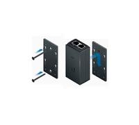 Ubiquiti Networks POE-WM 42"" Power Injector Wall Mounting Kit, Black