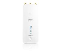 Ubiquiti Networks R2AC Point d'accès réseaux locaux sans Fil Blanc Connexion Ethernet, supportant l'alimentation Via ce Port (PoE)