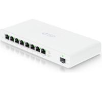 UbiQuiti Networks Routeur UISP - Ethernet WAN - Gigabit Ethernet - Blanc