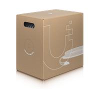 Ubiquiti Networks U-Cable-C6-CMR câble de réseau Blanc 305 m Cat6 U/UTP (UTP)