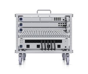 Ubiquiti Networks U-Rack-6U-TL Étagère debase
